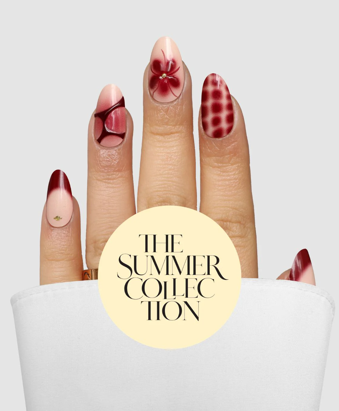 The Nail Gel Wrap Collection (Best Sellers)